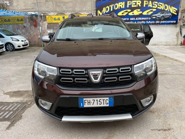 Dacia Sandero Stepway 1.5 dCi 8V 90CV Start&Stop