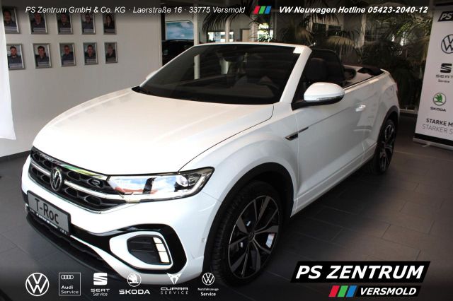 Volkswagen T-Roc Cabrio R-Line 1.5 TSI Matrix (UPE: 52.320)