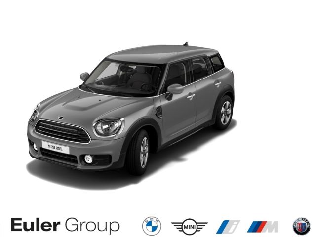 MINI One Countryman A LED Kurvenlicht Mehrzonenklima 