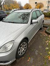 Mercedes-Benz Mercedes E 200 cdi - Mercedes-Benz E 200 in Braunschweig
