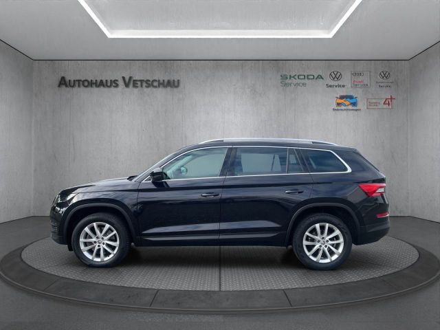 Kodiaq Style 2.0 TSI 4x4 DSG/AHV/elHK/NAVI/360 ?