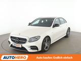 Mercedes-Benz E 43 AMG 4Matic Aut. *NAVI*360°*LED*TEMPO*SHZ* - Mercedes-Benz E-Klasse Gebrauchtwagen in Frankfurt