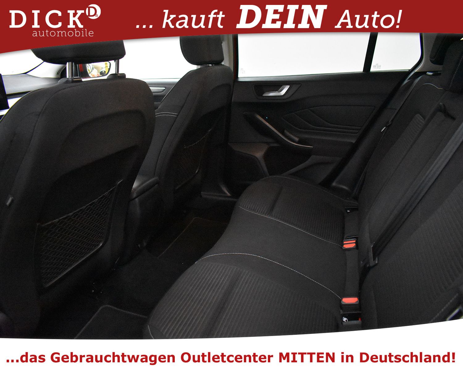 FORD Focus T 1.0 EB Titan X NAV+VIRTU+KAM+LED+ACC+SHZ - Image 18