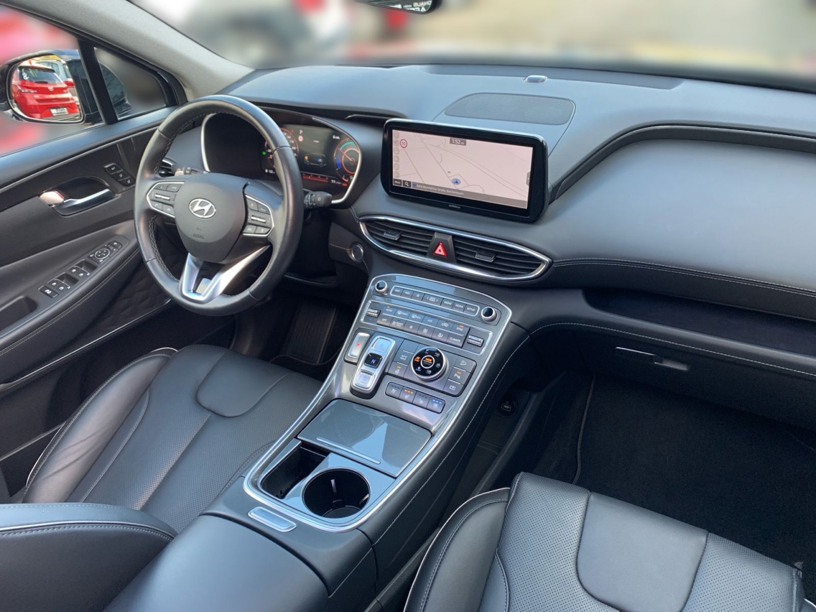 Fahrzeugabbildung Hyundai SANTA FE 1.6 T-GDI Prime Hybrid 4WD Pano Assi II