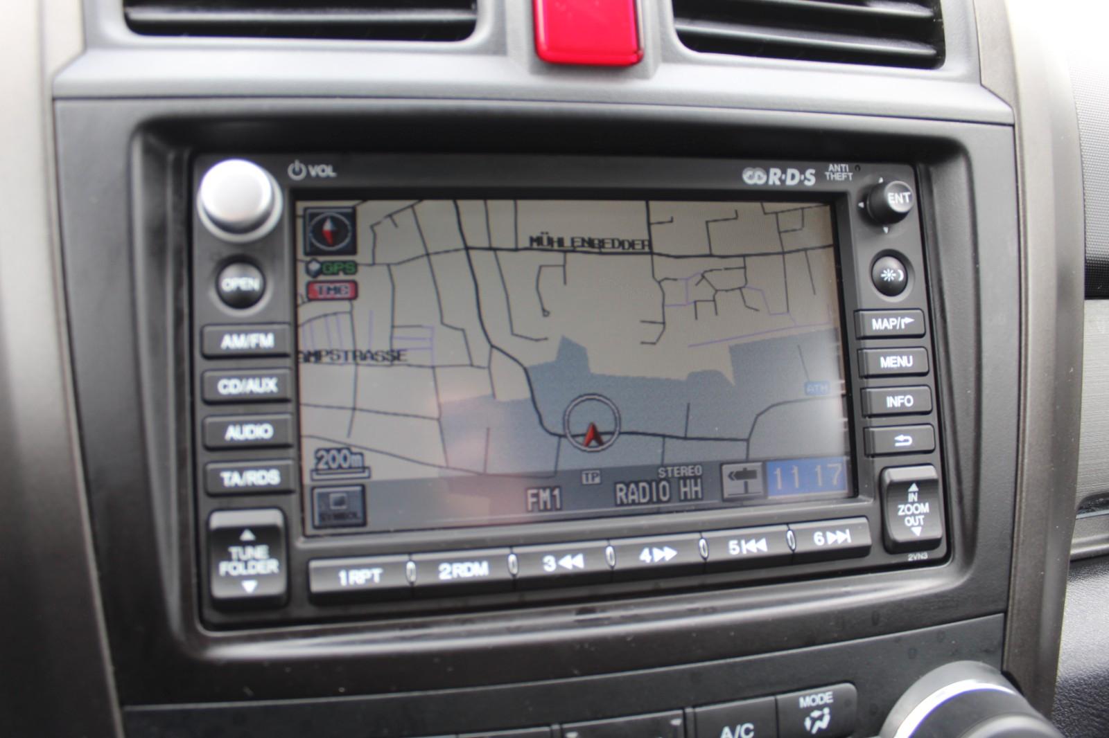 HONDA CR-V 2.2 i-DTEC 4WD 150ch - BVA - ATTELAGE - INTERIEUR CUIR - TOIT PANORAMIQUE - XÉNON