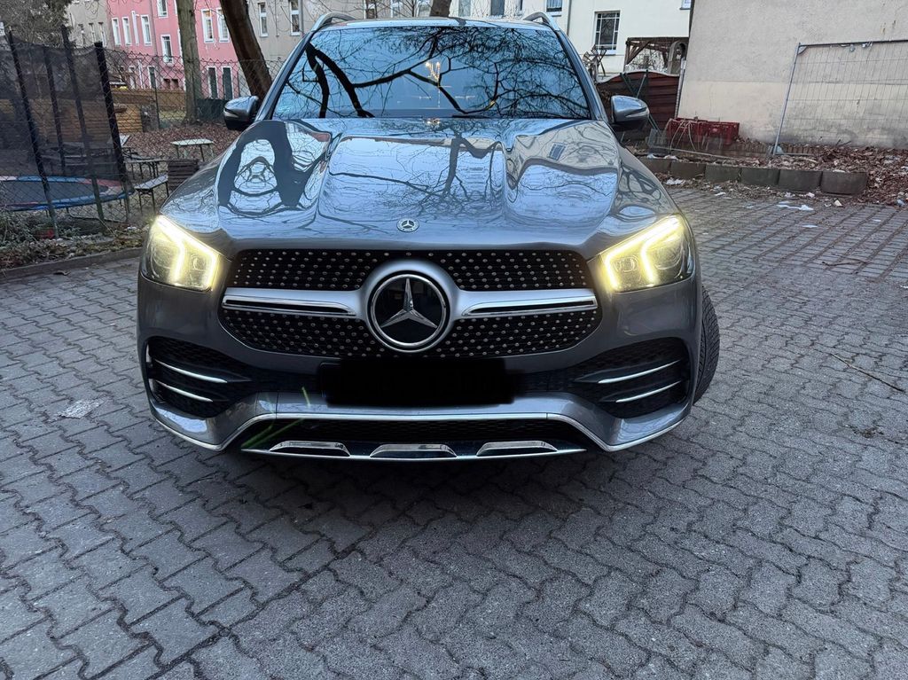 Image of Mercedes-Benz GLE 400