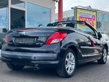 Peugeot 207 CC Cabrio-Coupe Sport/SHZ/KLIMAAUT. - gebrauchte Peugeot Cabrios
