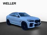 BMW X6 xDr.30d M-Sport PANO AdapFwk DAProf Laser 22" - BMW X6: 30d