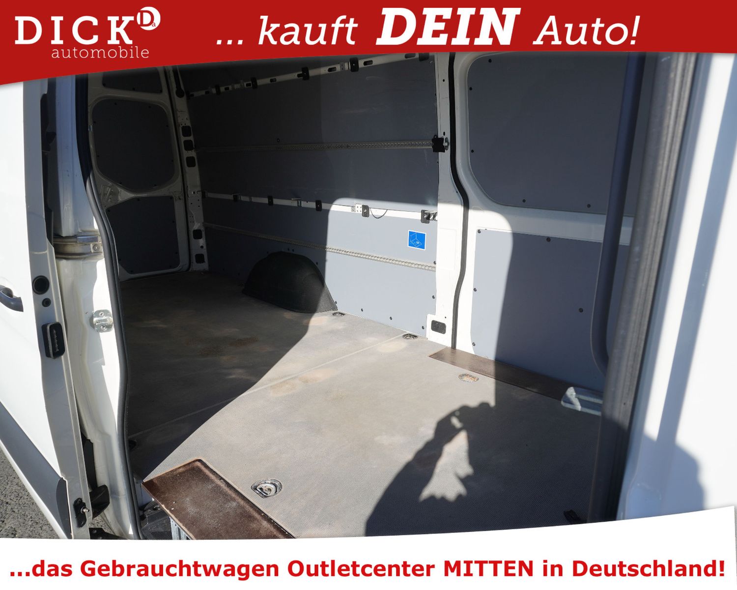 Fahrzeugabbildung Mercedes-Benz Sprinter 315d RWD Maxi KAMERA+NAVI+PDC+KLIMA+MFL