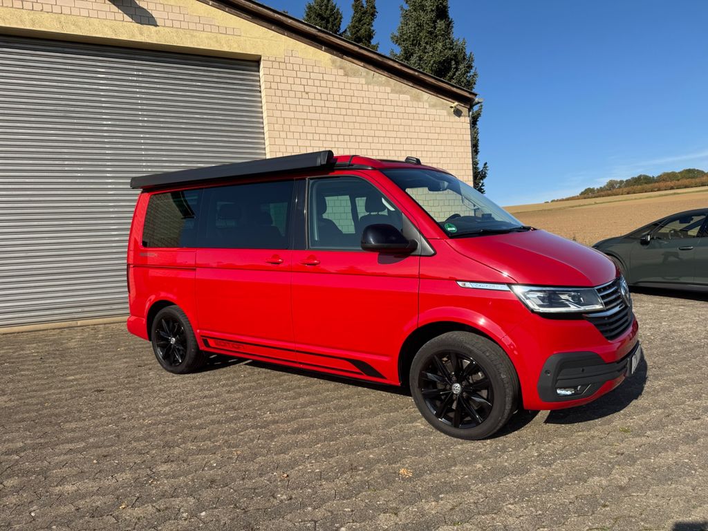 Image of Volkswagen T6 California