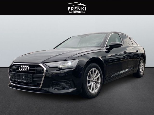 AUDI A6 Lim. 45 TDI quattro*NAVI*LED*ACC*LEDER*