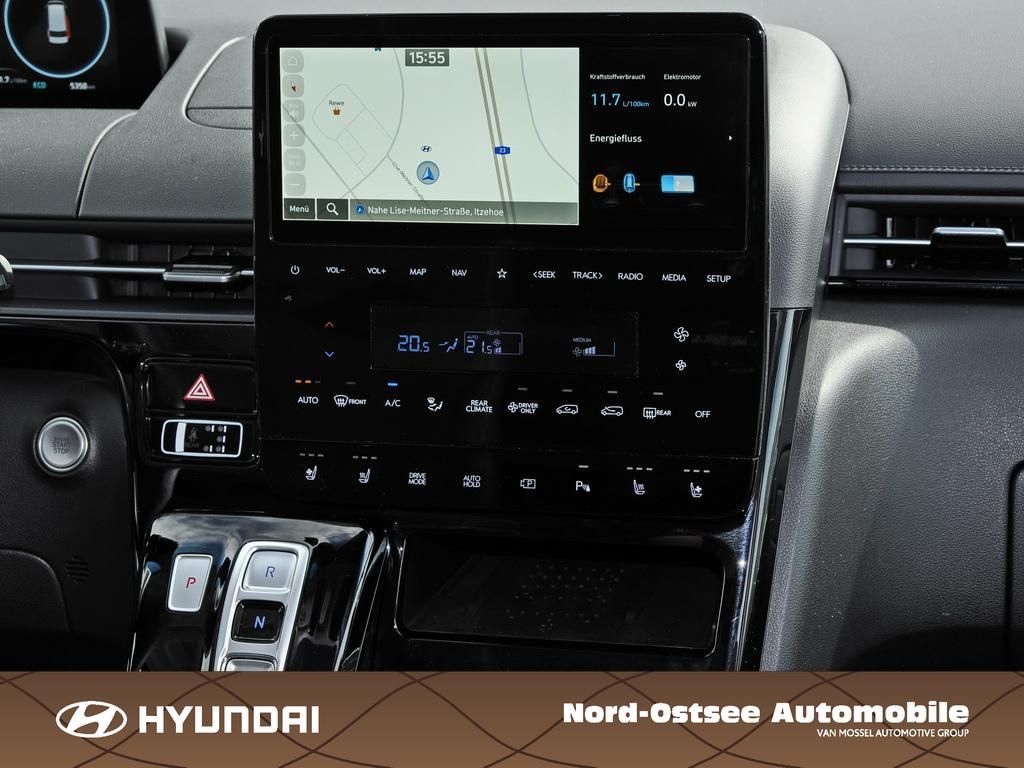 Fahrzeugabbildung Hyundai STARIA 7-Sitzer HEV SIGNATURE Panoramadach