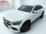 Mercedes-Benz GLC Coupé 400 d 4MATIC AMG Line 360° Kamera - Mercedes-Benz GLC 400 in Berlin