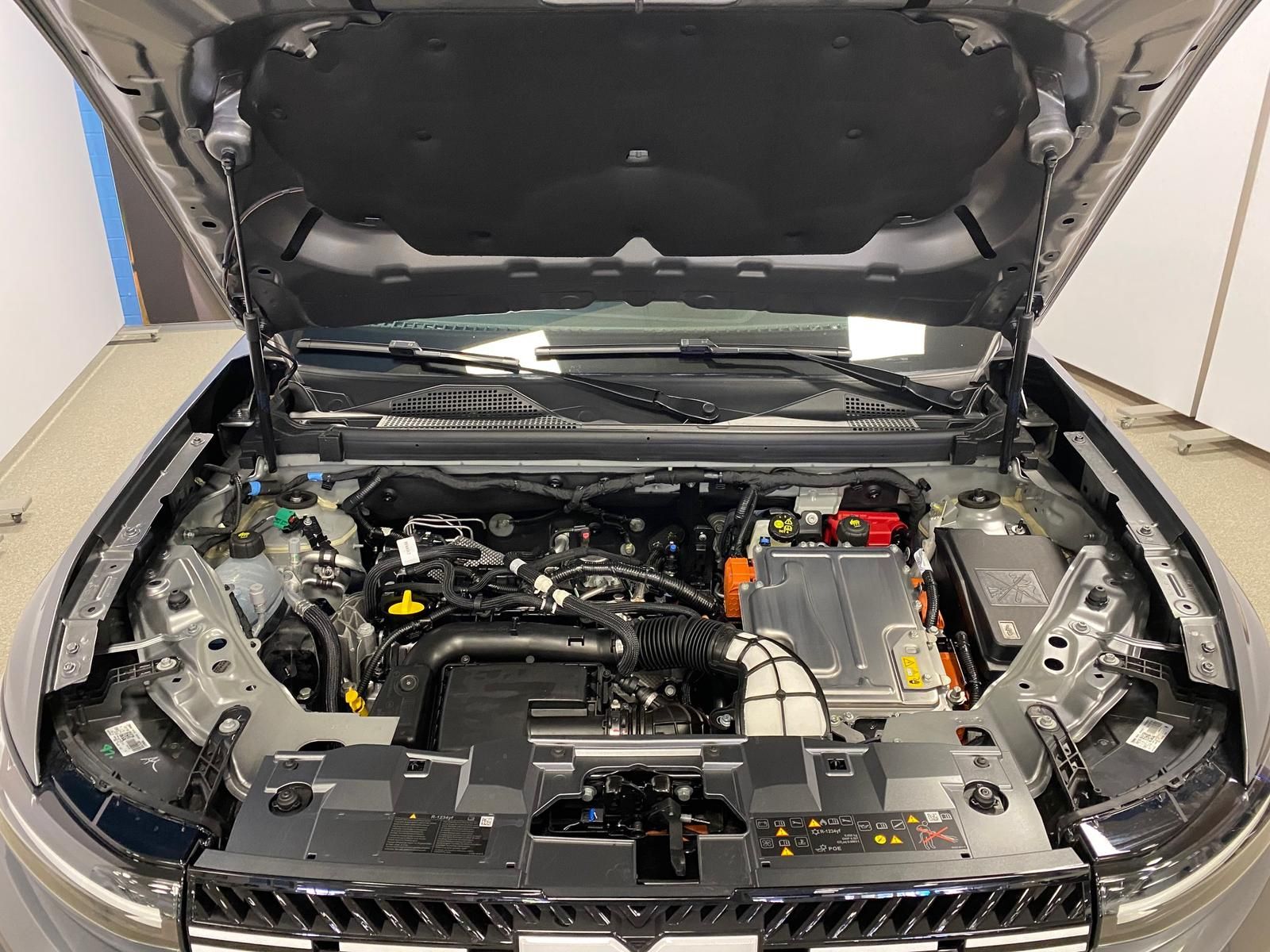 Fahrzeugabbildung Dacia Bigster Hybrid 155 Journey APP+KLIMA+RFK+NAVI+An