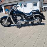 Kawasaki VN 1600 Classic  - KAWASAKI VN 1600 CLASSIC