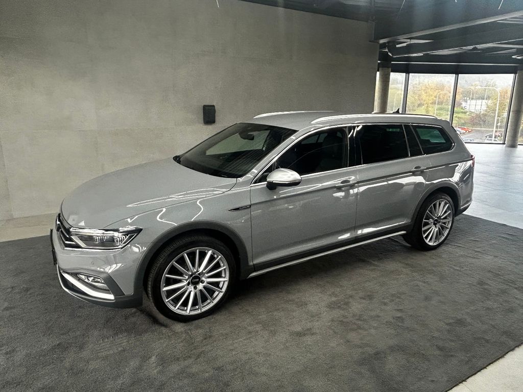 Image of Volkswagen Passat Variant
