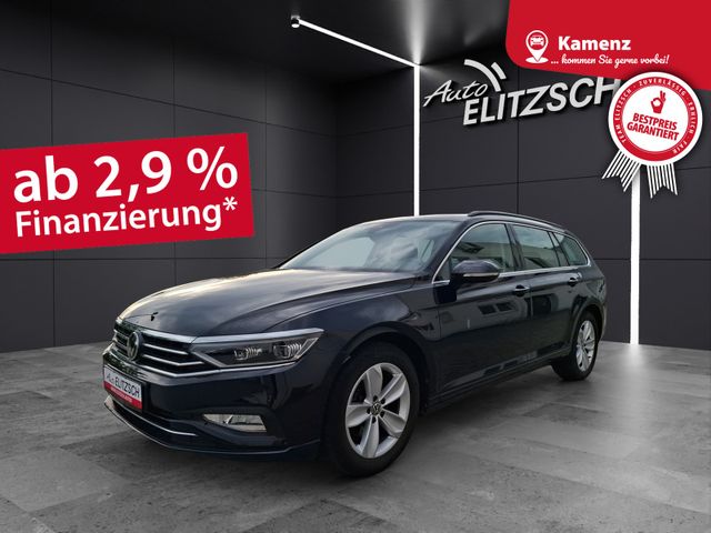 Volkswagen Passat Variant TDI Business DSG 4M Standhzg. Mat