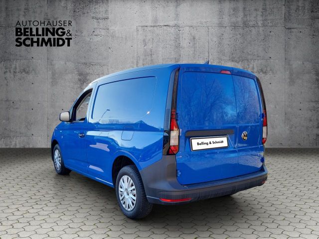 Caddy Cargo 2.0TDI LED Sitzhzg. Klima