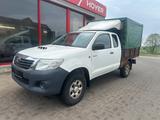 Toyota Hilux  4x4 Allrad Orginal 105Tausend 1Hand - Toyota Hilux: Allradantrieb