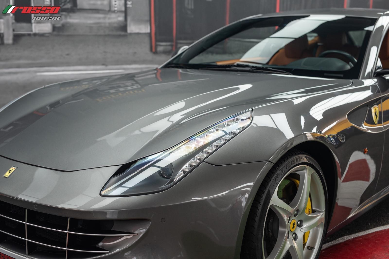 Ferrari FF *VERSATILE V12 4-SEATER SHOOTING BRAKE*