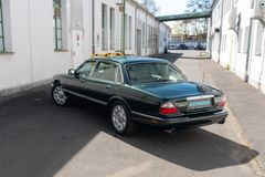 Fahrzeugabbildung Jaguar Daimler 4.0 Super V8 *LWB / Sherwood / MwSt.*