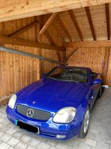 Mercedes-Benz SLK 200 - cat Kompressor