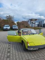 Porsche 914 2.0 - Porsche 914 Gebrauchtwagen