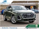Audi Q5 SUV TFSI quattro 150 kW TECH+ 2x S LINE uvm. - : Grün