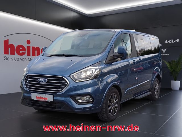 Ford Tourneo Custom 2.0 TDCi A/T6 Titanium NAVI LEDER