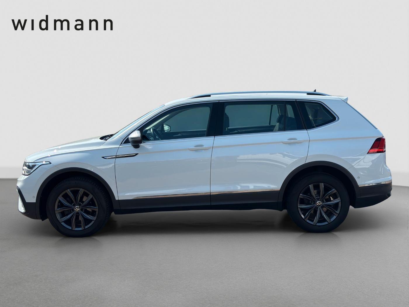 Volkswagen Tiguan Allspace Life 1.5 TSI 150 PS DSG AHK Stan, миниатюра 6