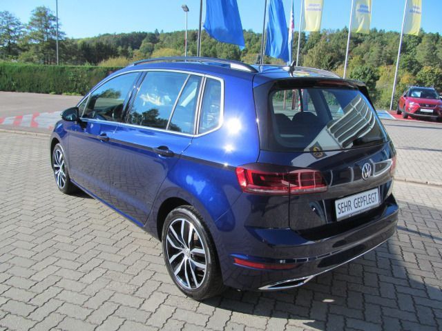 Volkswagen Golf Sportsvan