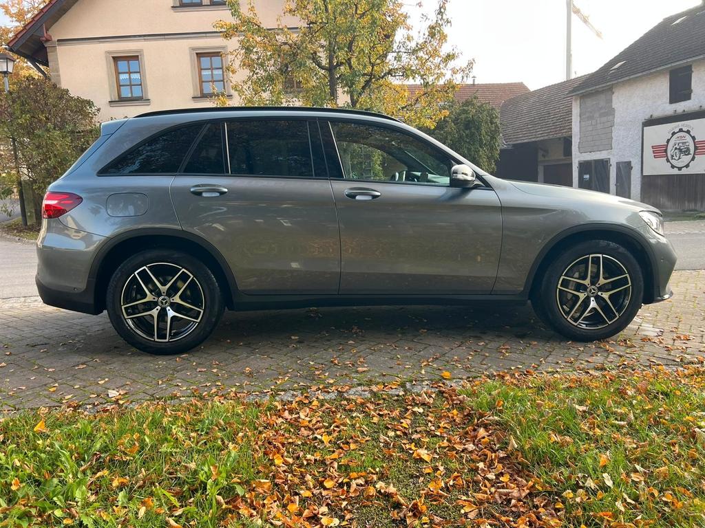 Mercedes-Benz GLC 250