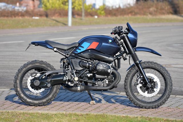 BMW R nineT, R9T, WalzWerk® Scrambler !SOFORT!