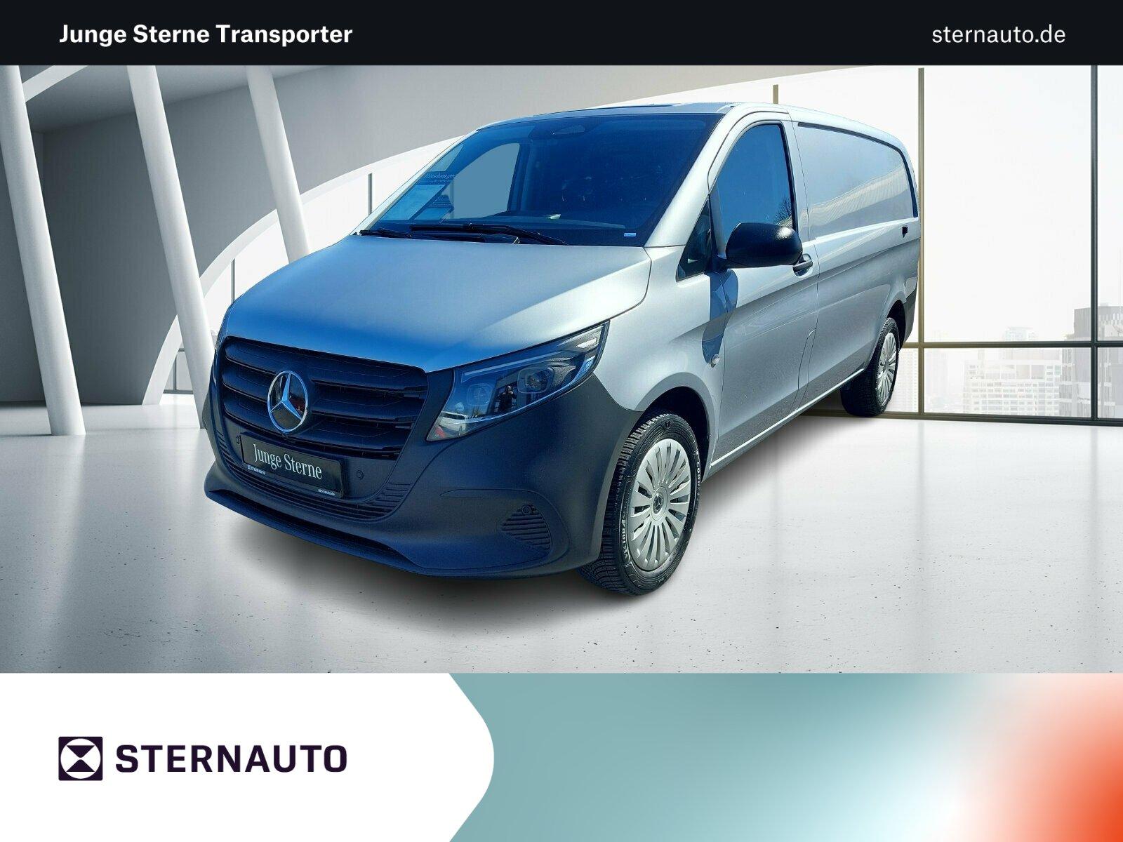 Mercedes-Benz Vito 116 CDI Kasten Lang Navi Klima Kamera