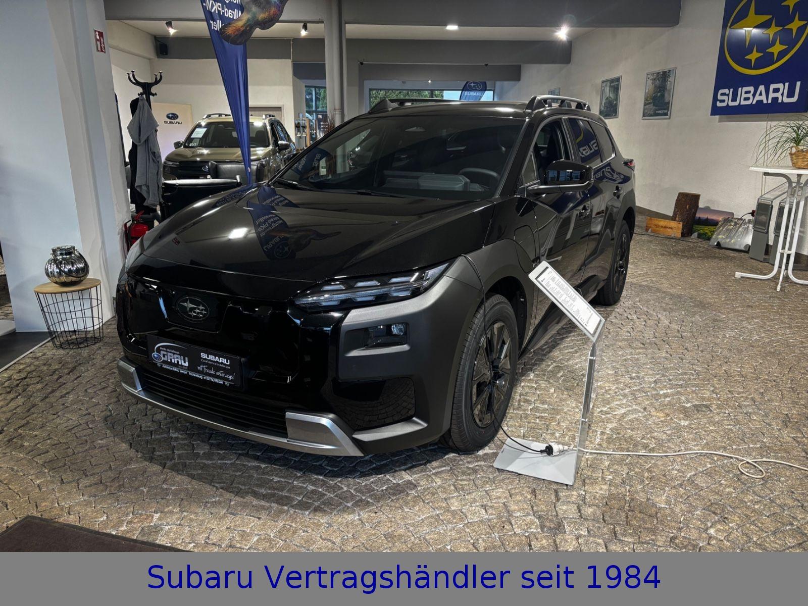 Subaru E-Outback