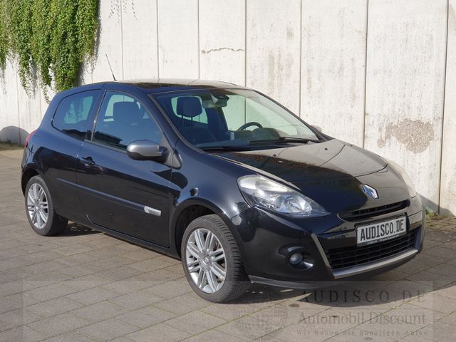 Renault Clio 16V Night&Day Tüv2026 Panorama Navi Leder