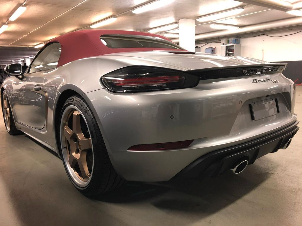 Image of Porsche Boxster