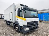 Mercedes-Benz Atego 1024 1023  LBW - Mercedes-Benz Atego 1024