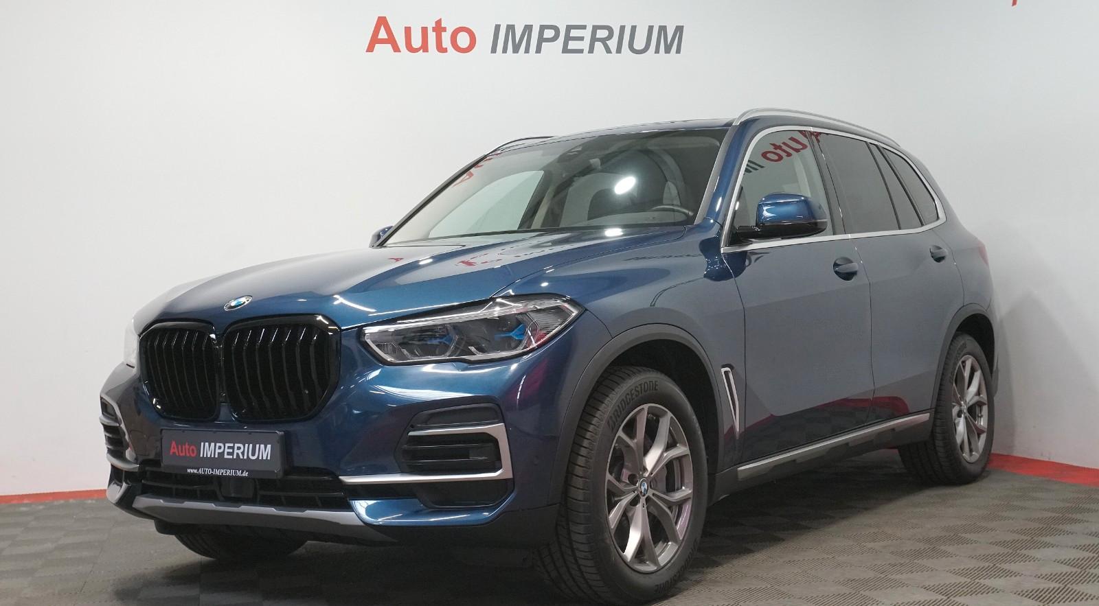 BMW X5 xDrive 40 d xLine *AHK*PANO*LASER*HUD*