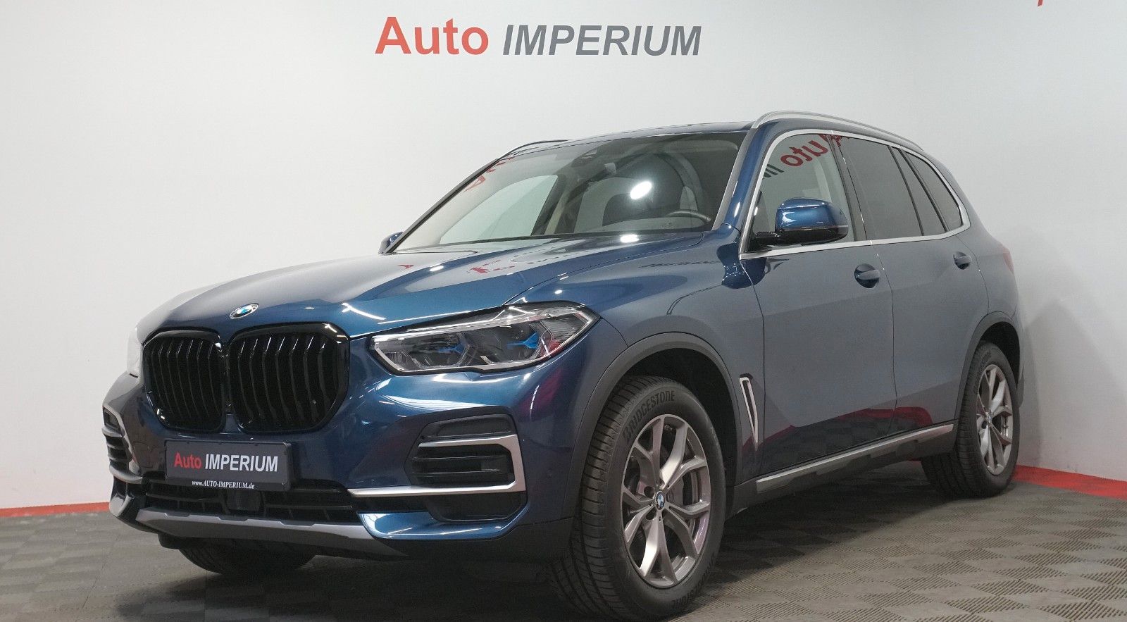 BMW X5 xDrive 40 d xLine *AHK*PANO*LASER*HUD*