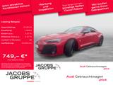 Audi e-tron GT qu. Black/Facelift/S-Sitze/Pano/Allrad - Audi e-tron GT Jahreswagen
