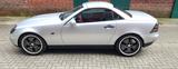 Mercedes-Benz Joungtimer in 4 Jahren Oldtimer !!!! - gebrauchte Mercedes-Benz SLK 230 aus dem Jahr 2000