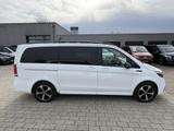Mercedes-Benz EQV 300 Lang 6-Sitze Distronic 360° LED Navi 360 - Mercedes-Benz EQV: Weiß