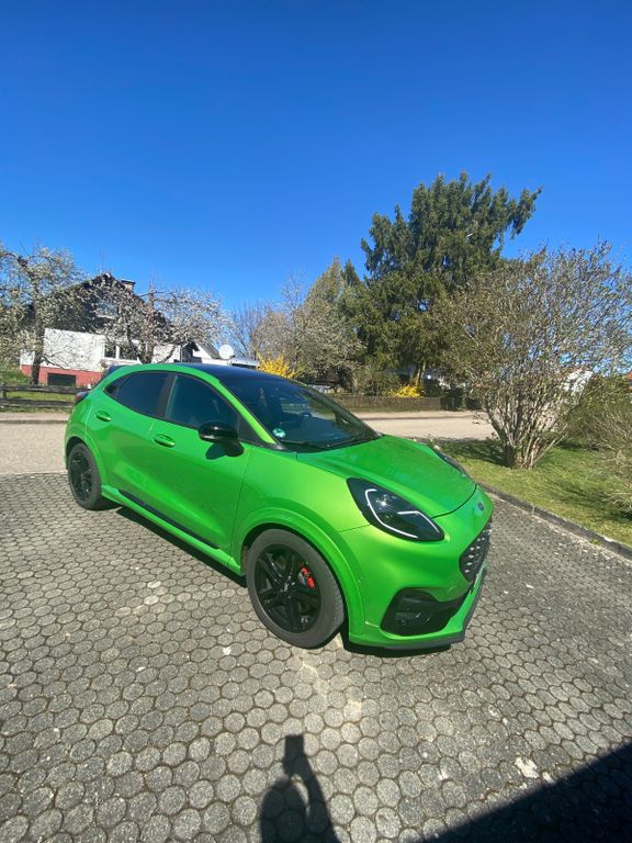 Image of Ford Puma