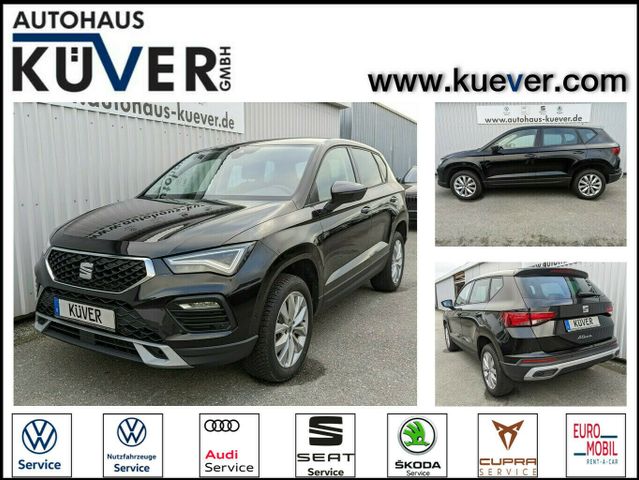 Seat Ateca Style 1,5 TSI DSG Navi+ACC+LED+Shzg.+17´´