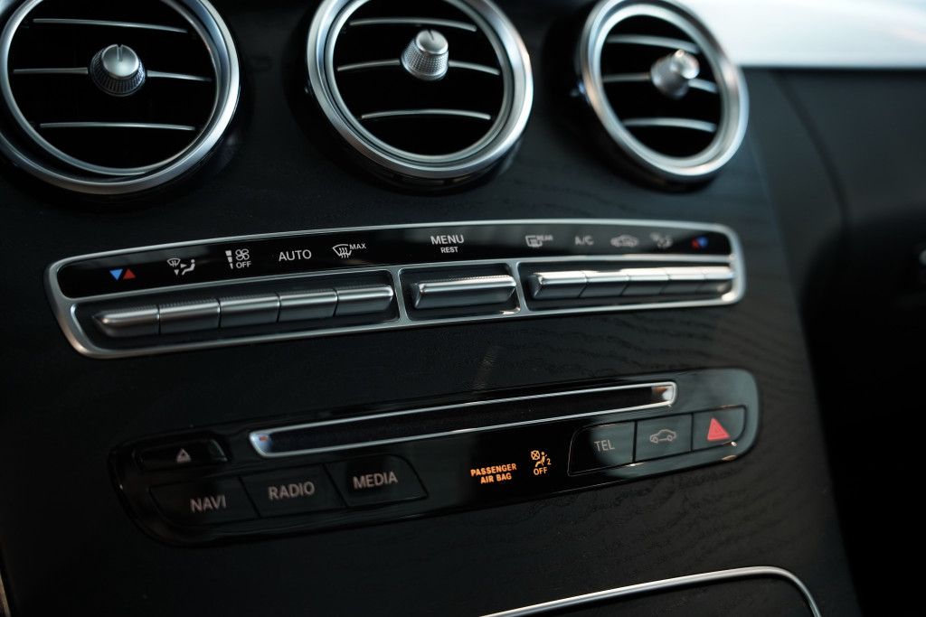 Mercedes Benz C 200