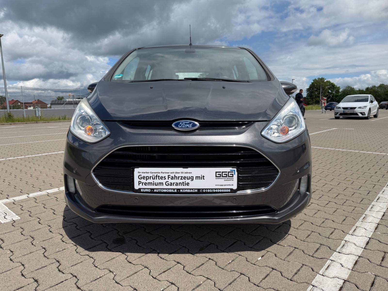 Ford B-Max B-MAX Titanium