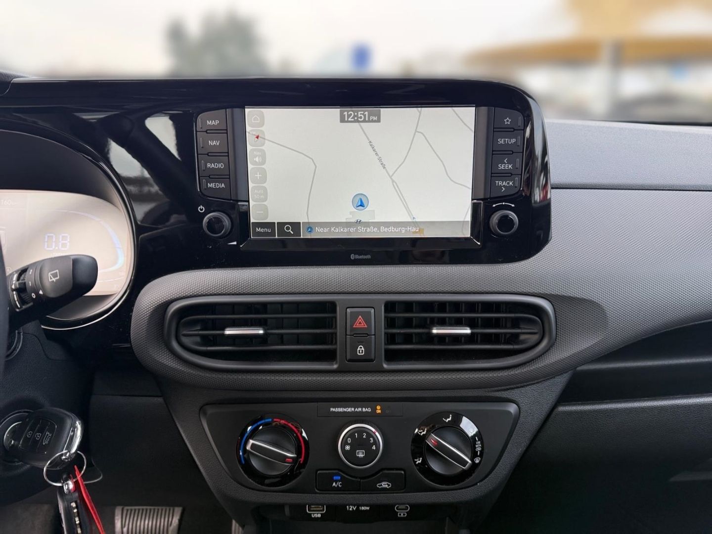 Fahrzeugabbildung Hyundai i10 1.2 TREND AUTOMATIK+KAMERA+NAVI+SHZ