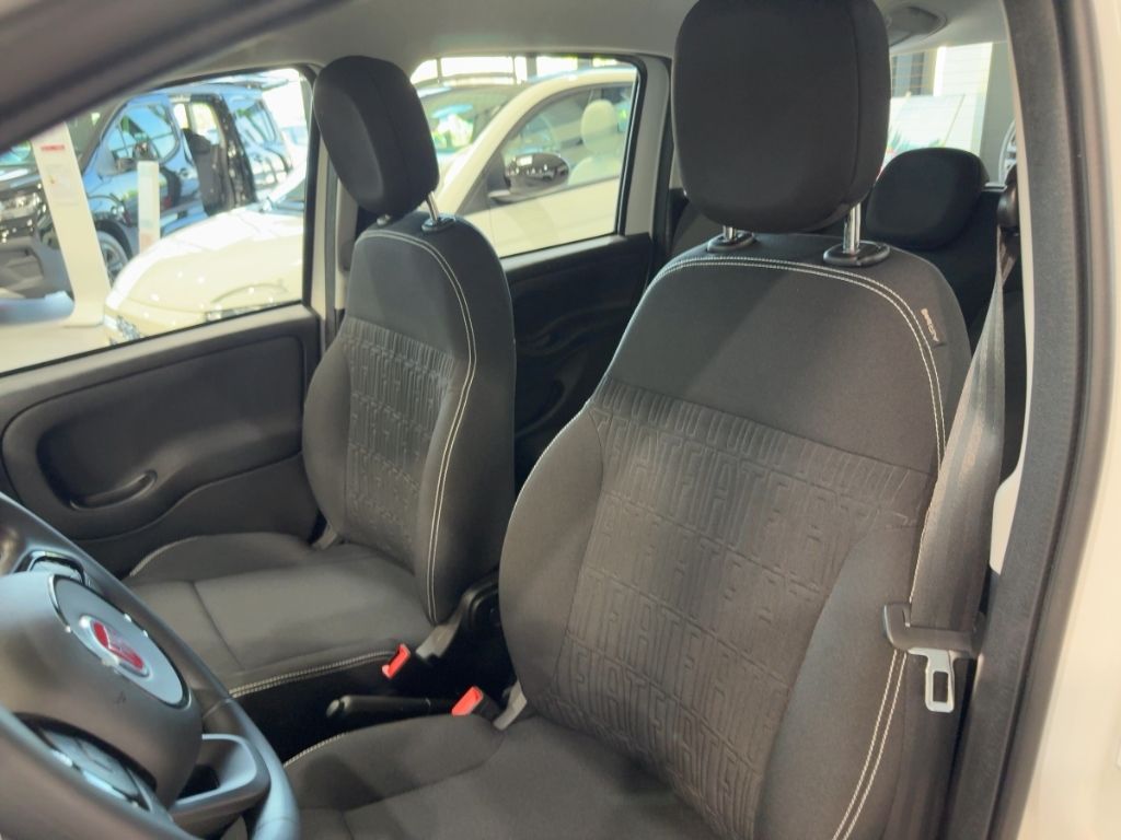Fahrzeugabbildung Fiat Pandina Icon, PDC hinten,DAB,Klima,ZV,Radio,Temp