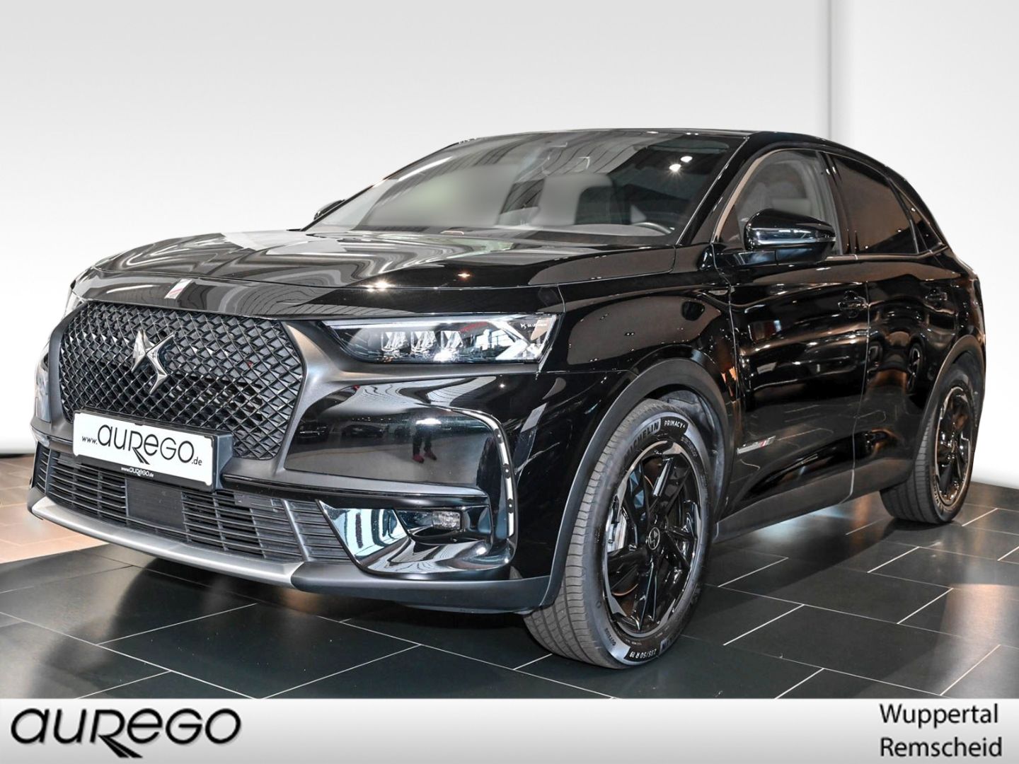 DS Automobiles DS7 Crossback PERFORMANCE LINE E-TENSE 4x4+MODE3